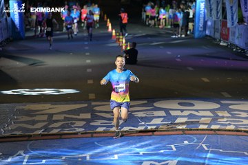 HO CHI MINH CITY NIGHT RUN EXIMBANK 2024 - Ảnh #2032292
