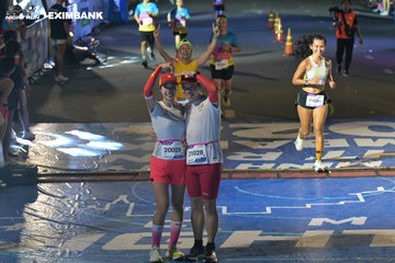 HO CHI MINH CITY NIGHT RUN EXIMBANK 2024 - Ảnh #2026299