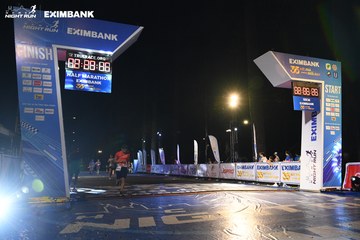 HO CHI MINH CITY NIGHT RUN EXIMBANK 2024 - Ảnh #2065177
