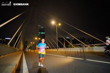 HO CHI MINH CITY NIGHT RUN EXIMBANK 2024 - Ảnh #2023767