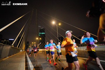 HO CHI MINH CITY NIGHT RUN EXIMBANK 2024 - Ảnh #2026016