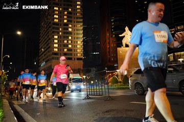 HO CHI MINH CITY NIGHT RUN EXIMBANK 2024 - Ảnh #1990198
