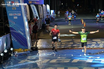 HO CHI MINH CITY NIGHT RUN EXIMBANK 2024 - Ảnh #2033164