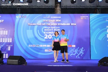 HO CHI MINH CITY NIGHT RUN EXIMBANK 2024 - Ảnh #2011920