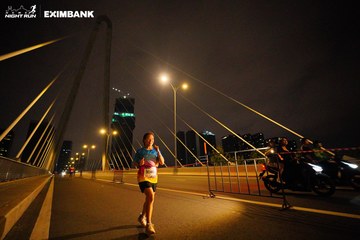 HO CHI MINH CITY NIGHT RUN EXIMBANK 2024 - Ảnh #2027374