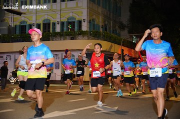 HO CHI MINH CITY NIGHT RUN EXIMBANK 2024 - Ảnh #2031785