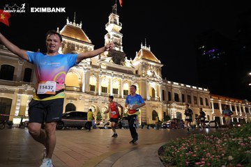 HO CHI MINH CITY NIGHT RUN EXIMBANK 2024 - Ảnh #2018511