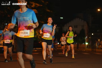 HO CHI MINH CITY NIGHT RUN EXIMBANK 2024 - Ảnh #2030815