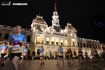 HO CHI MINH CITY NIGHT RUN EXIMBANK 2024 - Ảnh #2022230
