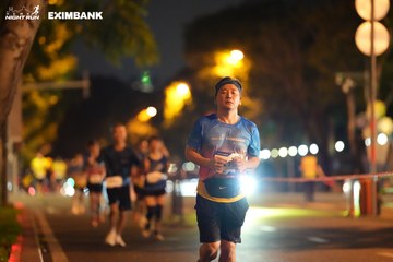 HO CHI MINH CITY NIGHT RUN EXIMBANK 2024 - Ảnh #2160027