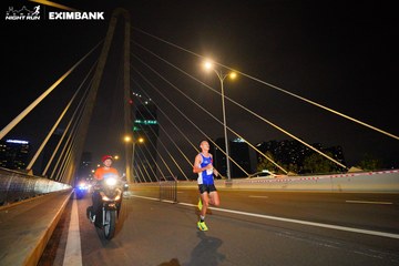 HO CHI MINH CITY NIGHT RUN EXIMBANK 2024 - Ảnh #2022834