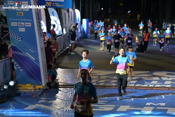 HO CHI MINH CITY NIGHT RUN EXIMBANK 2024 - Ảnh #2030702