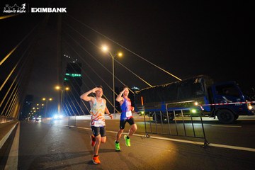 HO CHI MINH CITY NIGHT RUN EXIMBANK 2024 - Ảnh #2023505