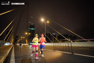 HO CHI MINH CITY NIGHT RUN EXIMBANK 2024 - Ảnh #2025078