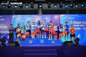 HO CHI MINH CITY NIGHT RUN EXIMBANK 2024 - Ảnh #2011643