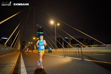 HO CHI MINH CITY NIGHT RUN EXIMBANK 2024 - Ảnh #2022991