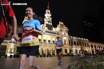 HO CHI MINH CITY NIGHT RUN EXIMBANK 2024 - Ảnh #2022594