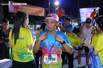 HO CHI MINH CITY NIGHT RUN EXIMBANK 2024 - Ảnh #2012364