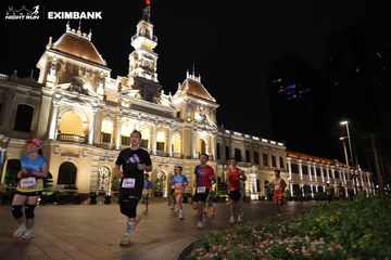 HO CHI MINH CITY NIGHT RUN EXIMBANK 2024 - Ảnh #2019569