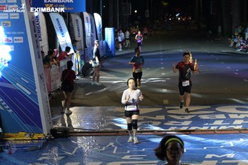 HO CHI MINH CITY NIGHT RUN EXIMBANK 2024 - Ảnh #2033474