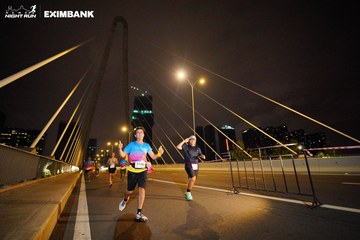 HO CHI MINH CITY NIGHT RUN EXIMBANK 2024 - Ảnh #2025729