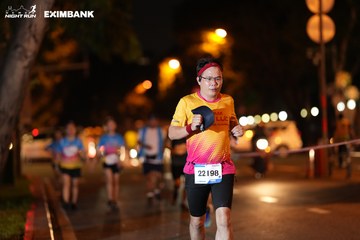 HO CHI MINH CITY NIGHT RUN EXIMBANK 2024 - Ảnh #2159304