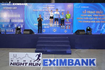 HO CHI MINH CITY NIGHT RUN EXIMBANK 2024 - Ảnh #2010198