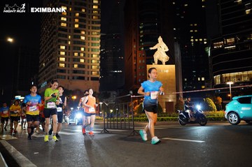 HO CHI MINH CITY NIGHT RUN EXIMBANK 2024 - Ảnh #1989849