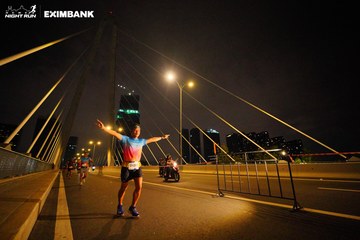 HO CHI MINH CITY NIGHT RUN EXIMBANK 2024 - Ảnh #2023207