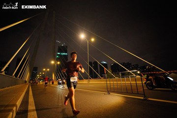 HO CHI MINH CITY NIGHT RUN EXIMBANK 2024 - Ảnh #2023223