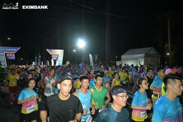 HO CHI MINH CITY NIGHT RUN EXIMBANK 2024 - Ảnh #1970766