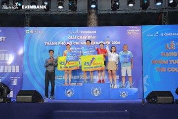 HO CHI MINH CITY NIGHT RUN EXIMBANK 2024 - Ảnh #2010047