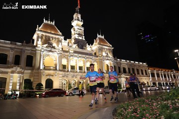 HO CHI MINH CITY NIGHT RUN EXIMBANK 2024 - Ảnh #2021253