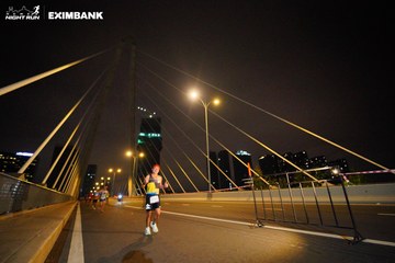 HO CHI MINH CITY NIGHT RUN EXIMBANK 2024 - Ảnh #2025815
