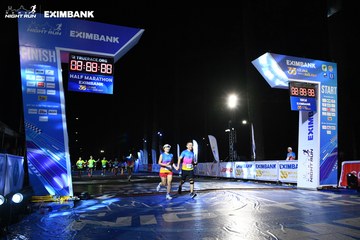 HO CHI MINH CITY NIGHT RUN EXIMBANK 2024 - Ảnh #2060561