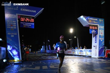 HO CHI MINH CITY NIGHT RUN EXIMBANK 2024 - Ảnh #2059738