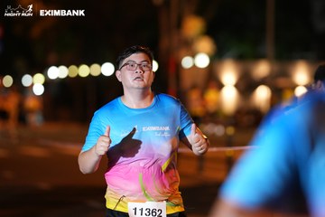 HO CHI MINH CITY NIGHT RUN EXIMBANK 2024 - Ảnh #2158840
