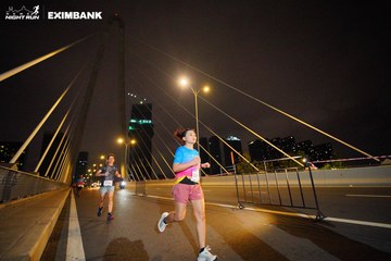 HO CHI MINH CITY NIGHT RUN EXIMBANK 2024 - Ảnh #2025107