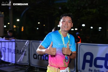 HO CHI MINH CITY NIGHT RUN EXIMBANK 2024 - Ảnh #2012429