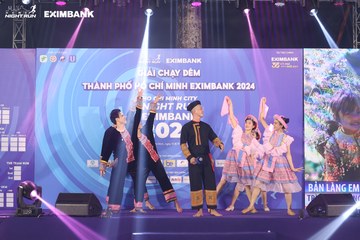 HO CHI MINH CITY NIGHT RUN EXIMBANK 2024 - Ảnh #1965065