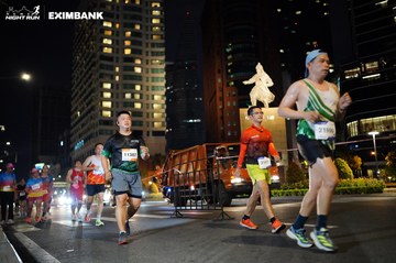 HO CHI MINH CITY NIGHT RUN EXIMBANK 2024 - Ảnh #1991251