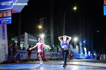 HO CHI MINH CITY NIGHT RUN EXIMBANK 2024 - Ảnh #2033025