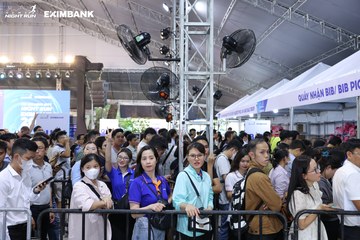 HO CHI MINH CITY NIGHT RUN EXIMBANK 2024 - Ảnh #1964628