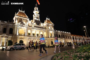 HO CHI MINH CITY NIGHT RUN EXIMBANK 2024 - Ảnh #2104309