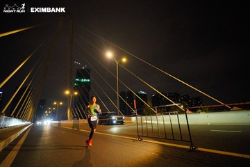 HO CHI MINH CITY NIGHT RUN EXIMBANK 2024 - Ảnh #2022928