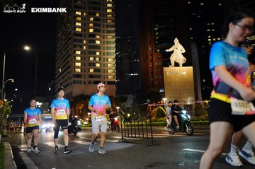 HO CHI MINH CITY NIGHT RUN EXIMBANK 2024 - Ảnh #1991142