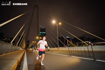 HO CHI MINH CITY NIGHT RUN EXIMBANK 2024 - Ảnh #2027192
