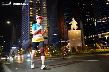 HO CHI MINH CITY NIGHT RUN EXIMBANK 2024 - Ảnh #1989425