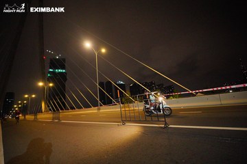 HO CHI MINH CITY NIGHT RUN EXIMBANK 2024 - Ảnh #2026235