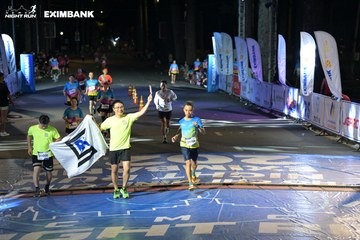 HO CHI MINH CITY NIGHT RUN EXIMBANK 2024 - Ảnh #2032401